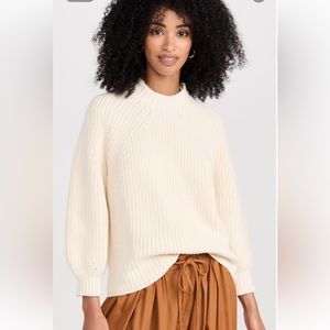 Apiece apart Nueva Merel sweater